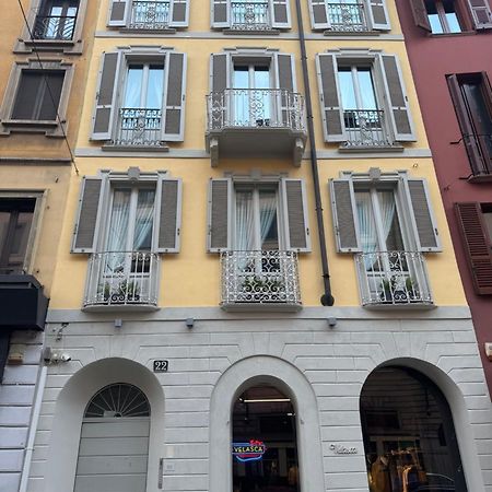 Suite Michelangelo In Brera Милан Экстерьер фото