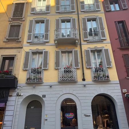 Suite Michelangelo In Brera Милан Экстерьер фото