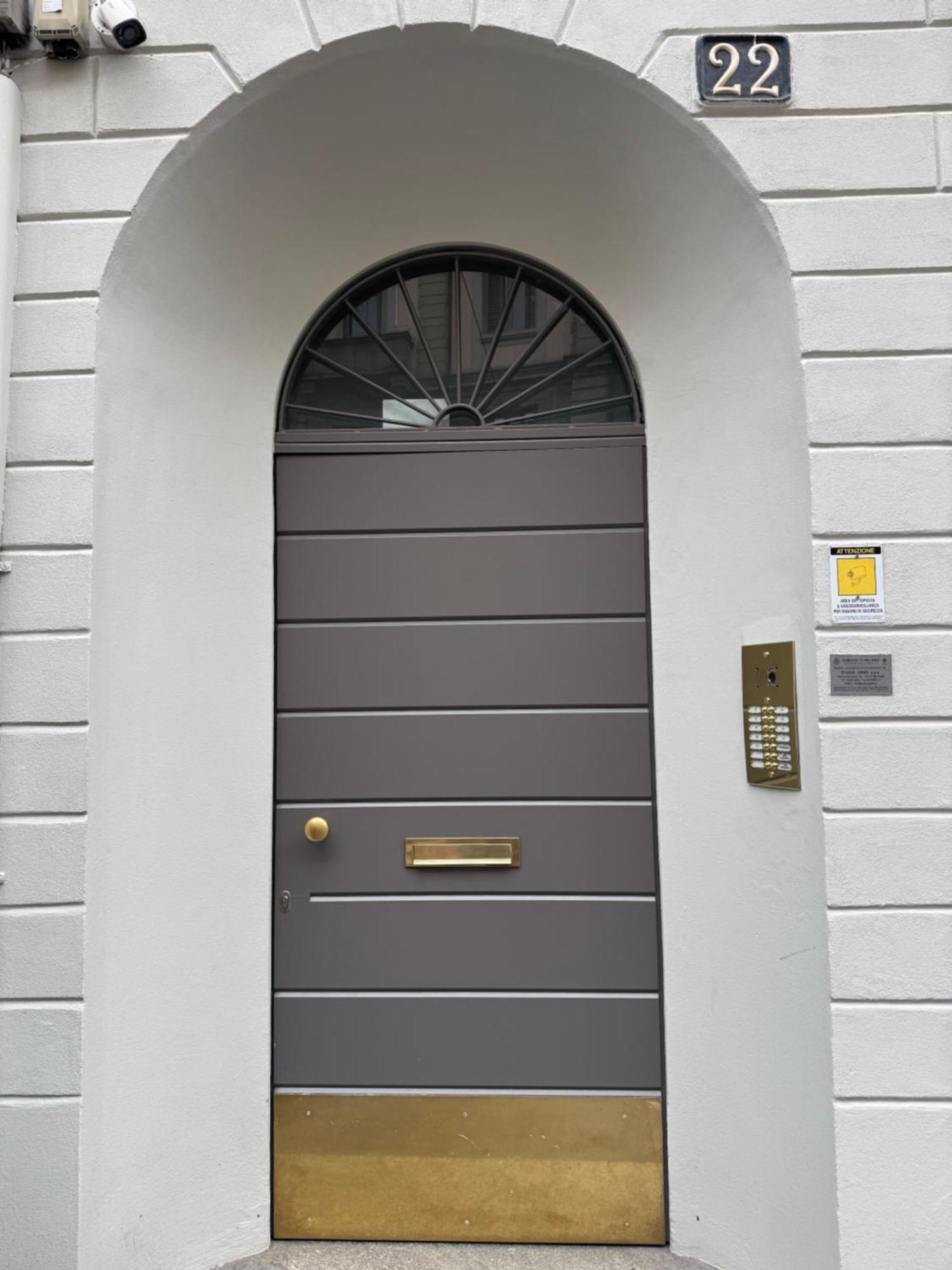 Suite Michelangelo In Brera Милан Экстерьер фото